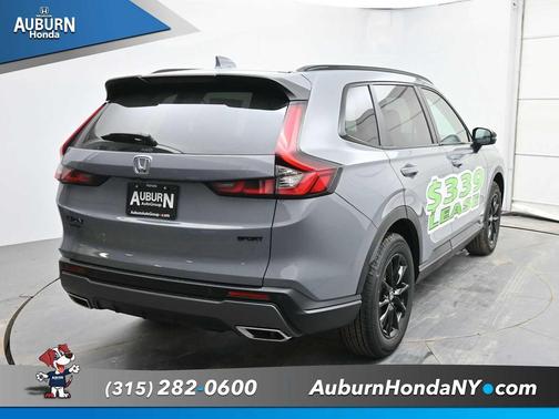 2026 Honda CR-V Hybrid Sport-L AWD