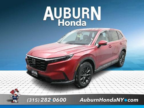 2026 Honda CR-V EX-L AWD