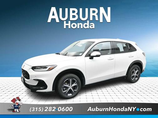 2023 Honda HR-V EX-L