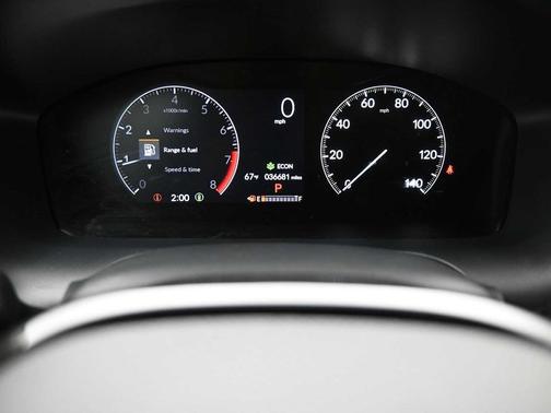 2023 Honda HR-V EX-L