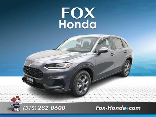 2026 Honda HR-V LX