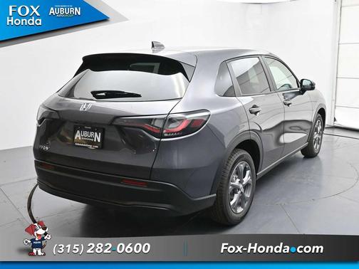 2026 Honda HR-V LX