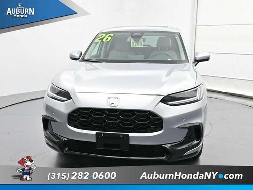 2026 Honda HR-V EX-L