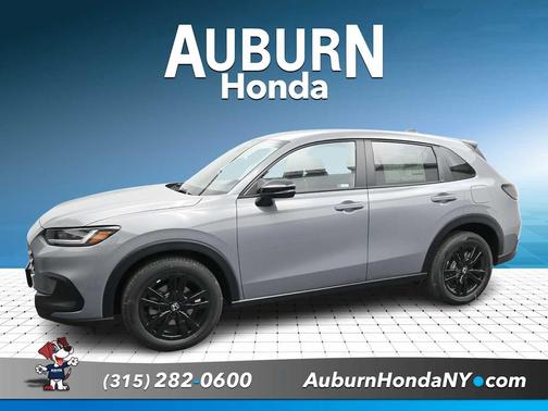 2026 Honda HR-V AWD Sport