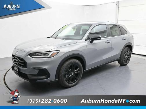 2026 Honda HR-V AWD Sport