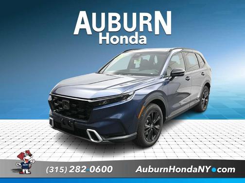 2026 Honda CR-V Hybrid Sport Touring AWD