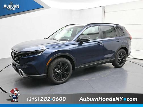 2026 Honda CR-V Hybrid Sport Touring AWD