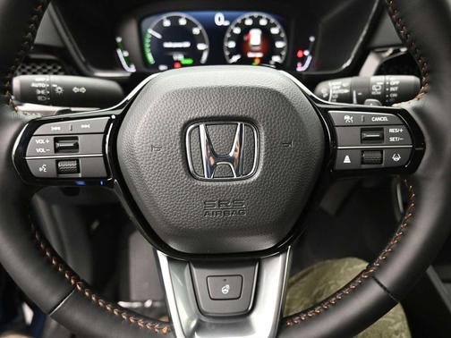 2026 Honda CR-V Hybrid Sport Touring AWD