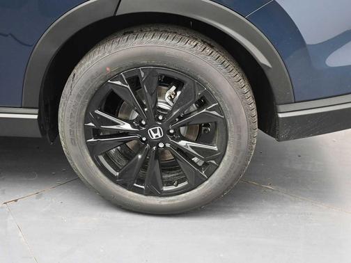 2026 Honda CR-V Hybrid Sport Touring AWD