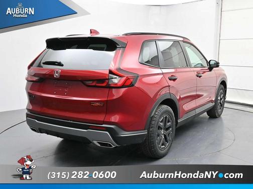 2026 Honda CR-V Hybrid TrailSport AWD