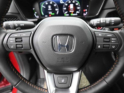 2026 Honda CR-V Hybrid TrailSport AWD