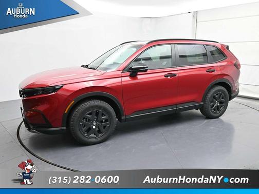 2026 Honda CR-V Hybrid TrailSport AWD