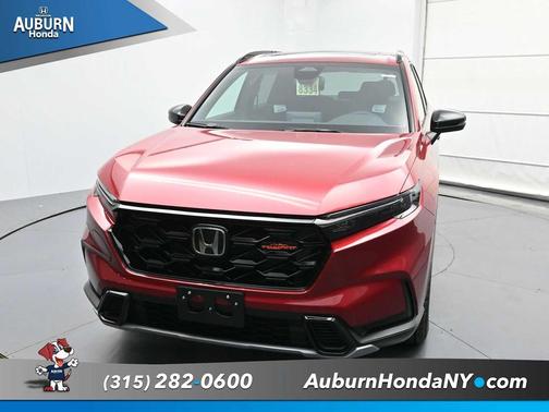 2026 Honda CR-V Hybrid TrailSport AWD