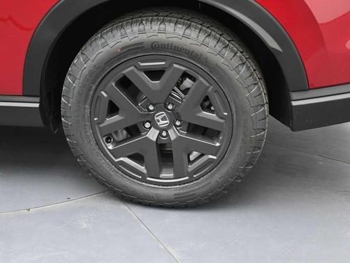 2026 Honda CR-V Hybrid TrailSport AWD