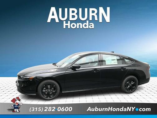 2025 Honda Accord Sport SE 1.5T