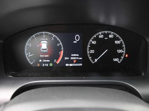 2026 Honda HR-V EX-L