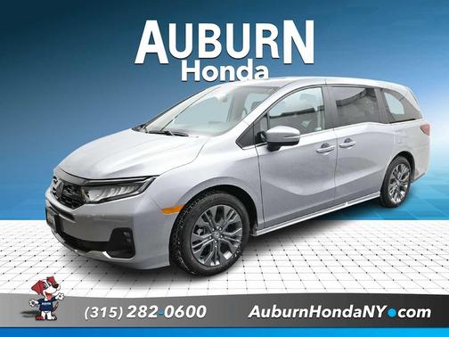 2026 Honda Odyssey Touring
