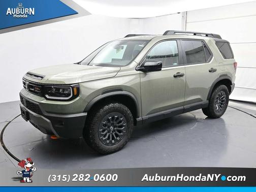 2026 Honda Passport AWD TrailSport