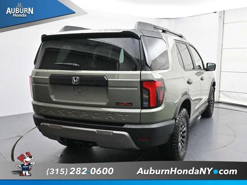 2026 Honda Passport AWD TrailSport