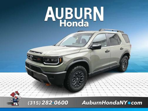 2026 Honda Passport AWD TrailSport