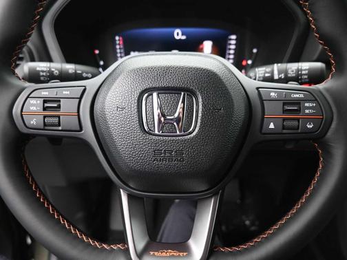 2026 Honda Passport AWD TrailSport