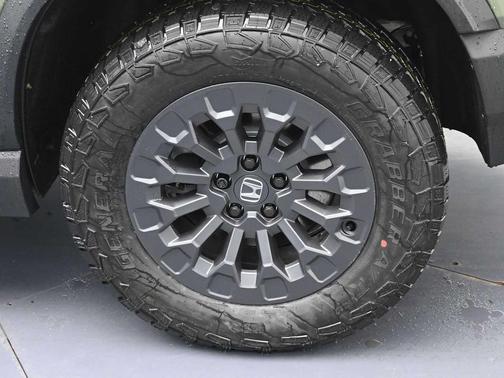 2026 Honda Passport AWD TrailSport