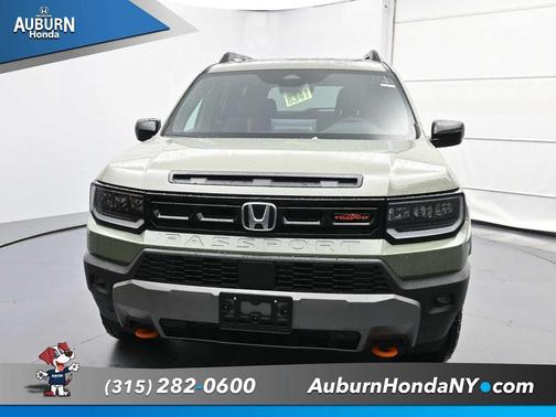 2026 Honda Passport AWD TrailSport