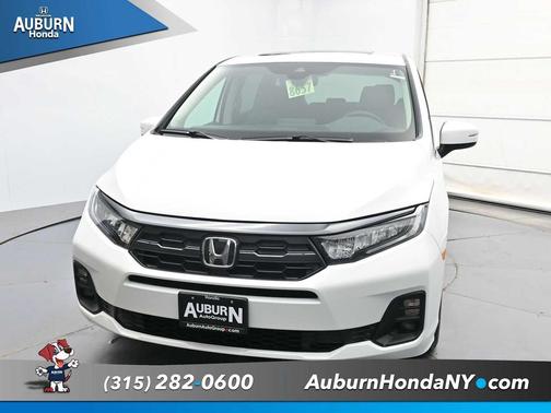 NH-883P/PLATINUM W 2026 Honda Odyssey EX-L