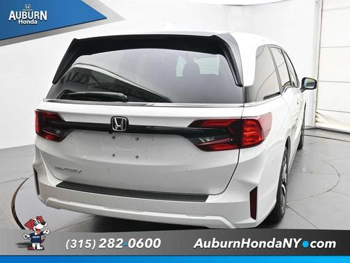 NH-883P/PLATINUM W 2026 Honda Odyssey EX-L