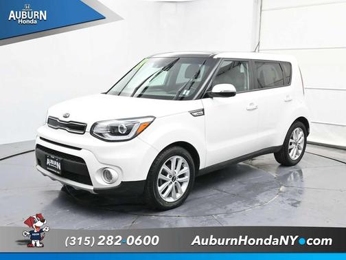 2019 Kia Soul +
