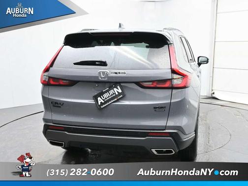 2026 Honda CR-V Hybrid Sport Touring AWD