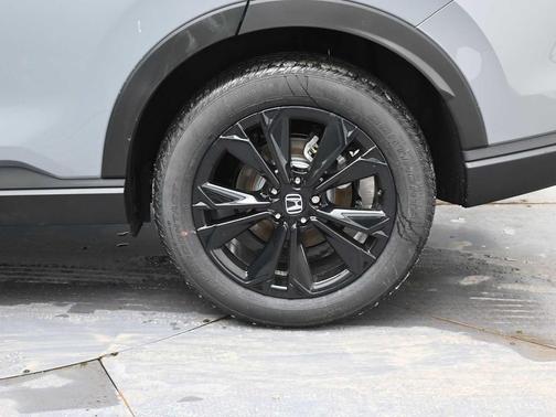 2026 Honda CR-V Hybrid Sport Touring AWD