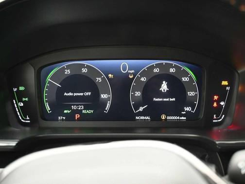 2026 Honda CR-V Hybrid Sport Touring AWD