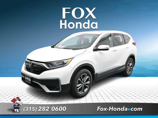 2022 Honda CR-V AWD EX-L