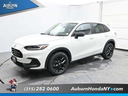 2023 Honda HR-V AWD Sport