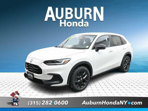 2023 Honda HR-V AWD Sport