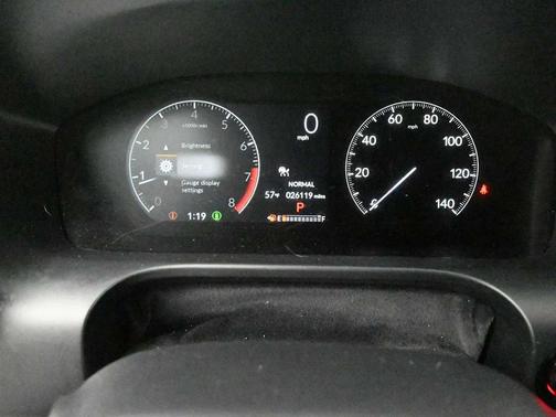 2023 Honda HR-V AWD Sport