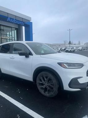 2023 Honda HR-V AWD Sport