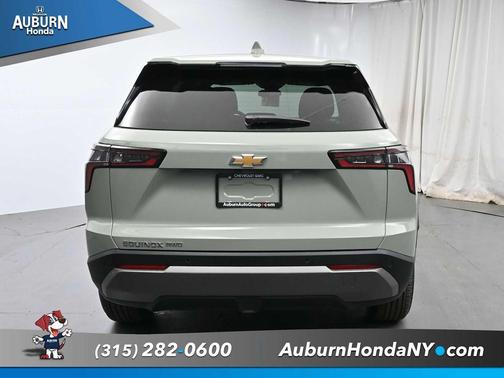 2025 Chevrolet Equinox 1LT