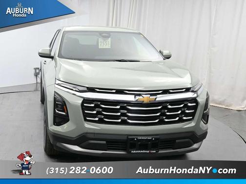 2025 Chevrolet Equinox 1LT