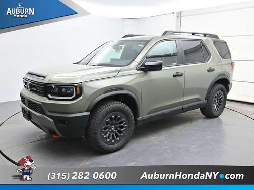 2026 Honda Passport AWD TrailSport