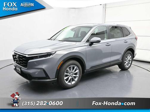 2026 Honda CR-V EX AWD