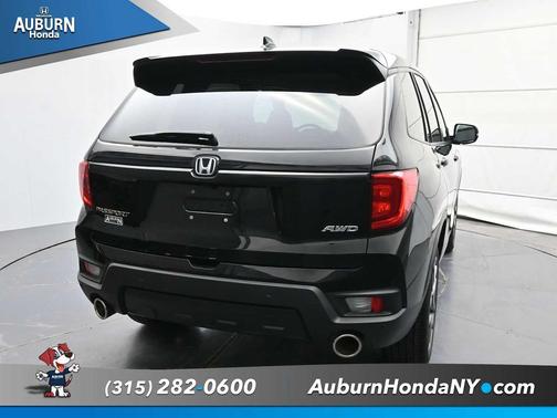 2024 Honda Passport AWD EX-L