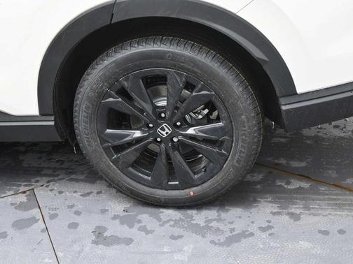 2026 Honda CR-V Hybrid Sport Touring AWD