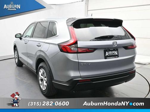 NH-932M/SOLAR SILV 2026 Honda CR-V LX AWD