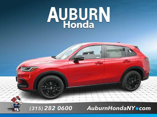 2026 Honda HR-V AWD Sport