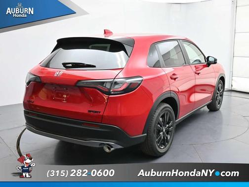 2026 Honda HR-V AWD Sport