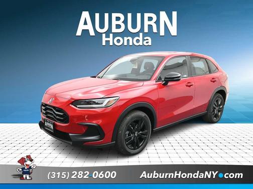 2026 Honda HR-V AWD Sport