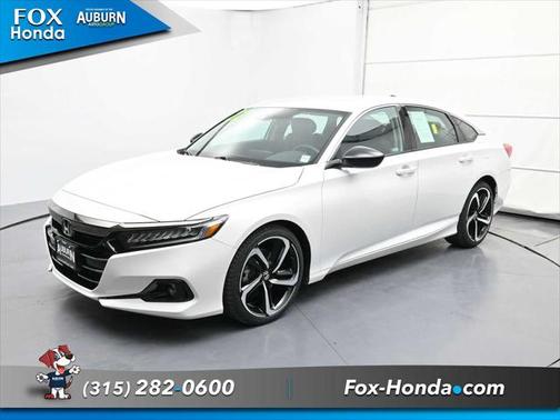 2022 Honda Accord Sport SE 1.5T