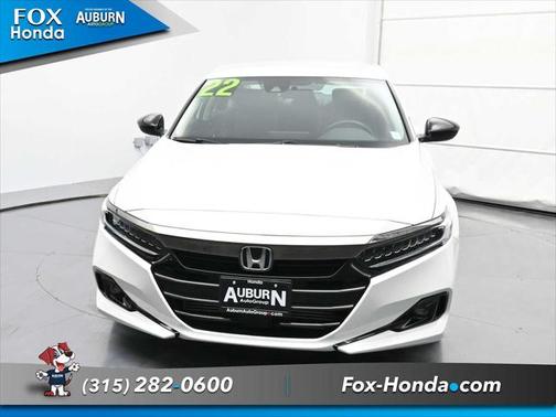 2022 Honda Accord Sport SE 1.5T